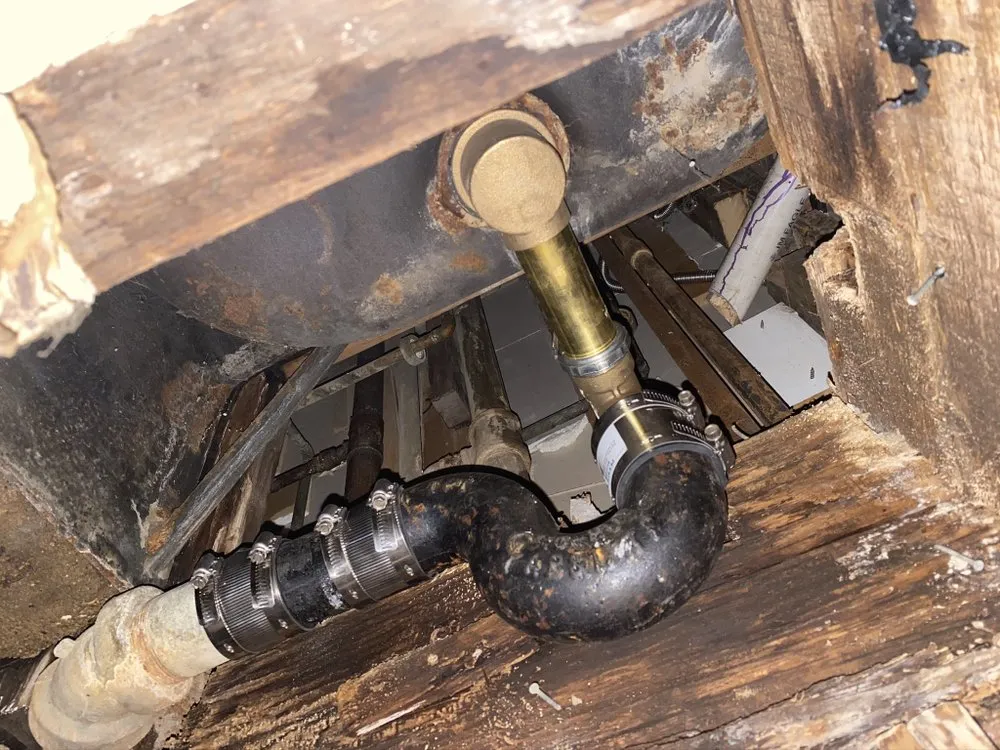 Slide of Sinani Piping & Heating