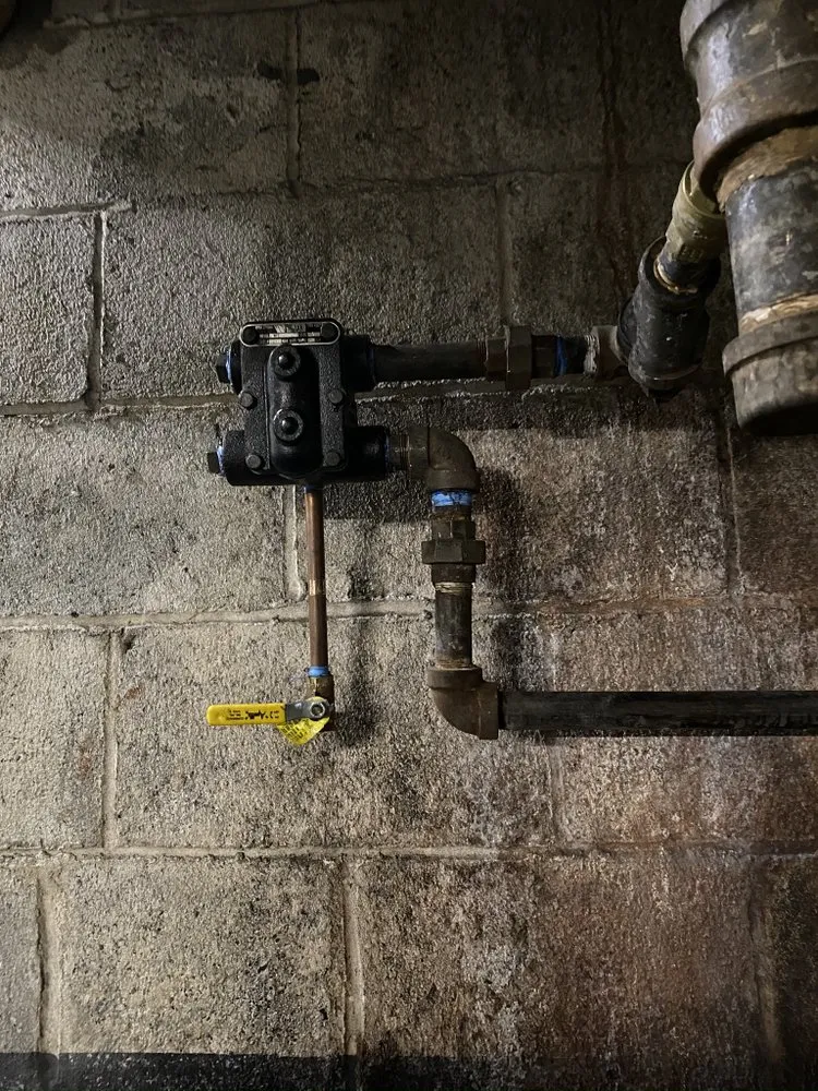 Slide of Sinani Piping & Heating