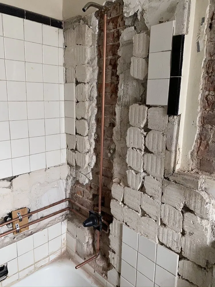 Slide of Sinani Piping & Heating