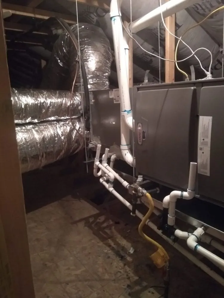 Slide of Sincity HVAC