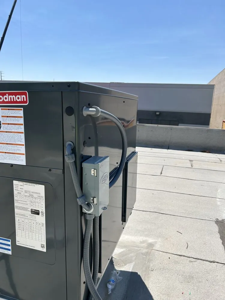 Slide of Sincity HVAC