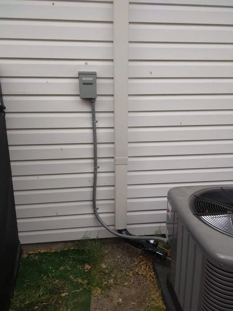 Slide of Sincity HVAC