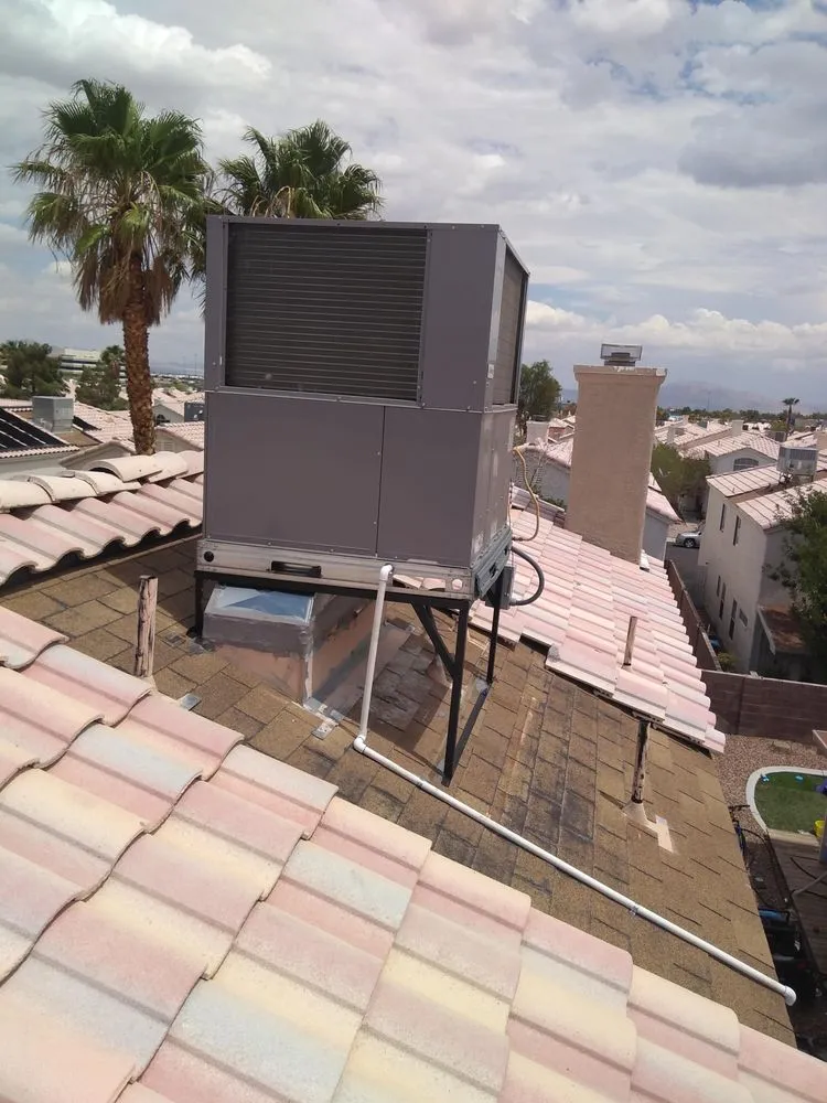 Slide of Sincity HVAC