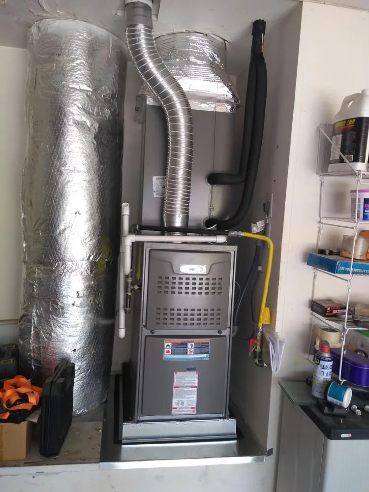 Slide of Sincity HVAC