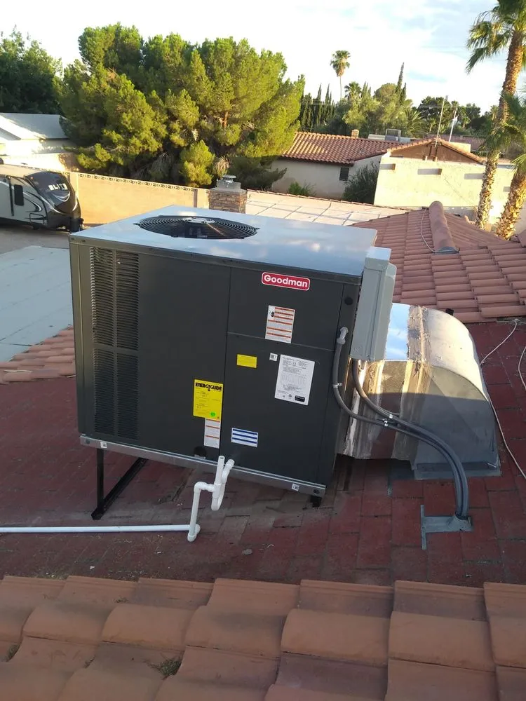 Slide of Sincity HVAC