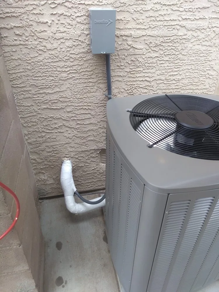 Slide of Sincity HVAC