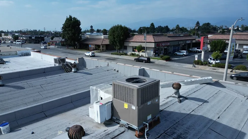 Slide of Sinclair Air Systems