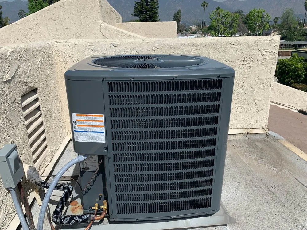 Slide of Sinclair Air Systems