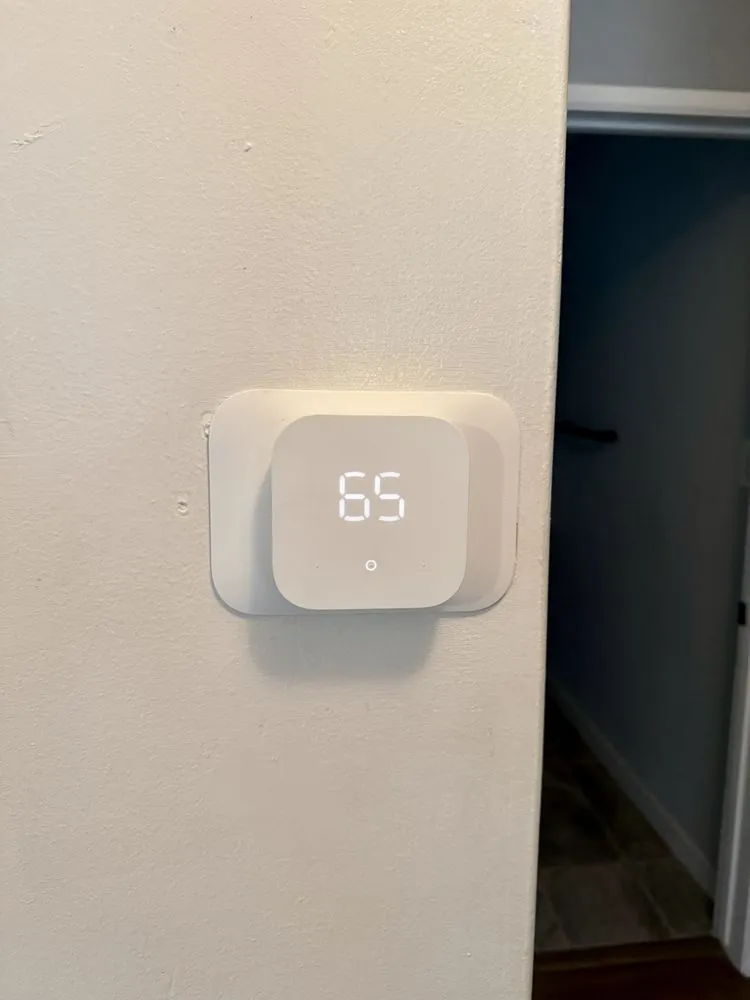 Slide of Sinclair Air Systems