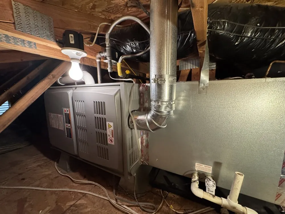 Slide of Sinclair Air Systems