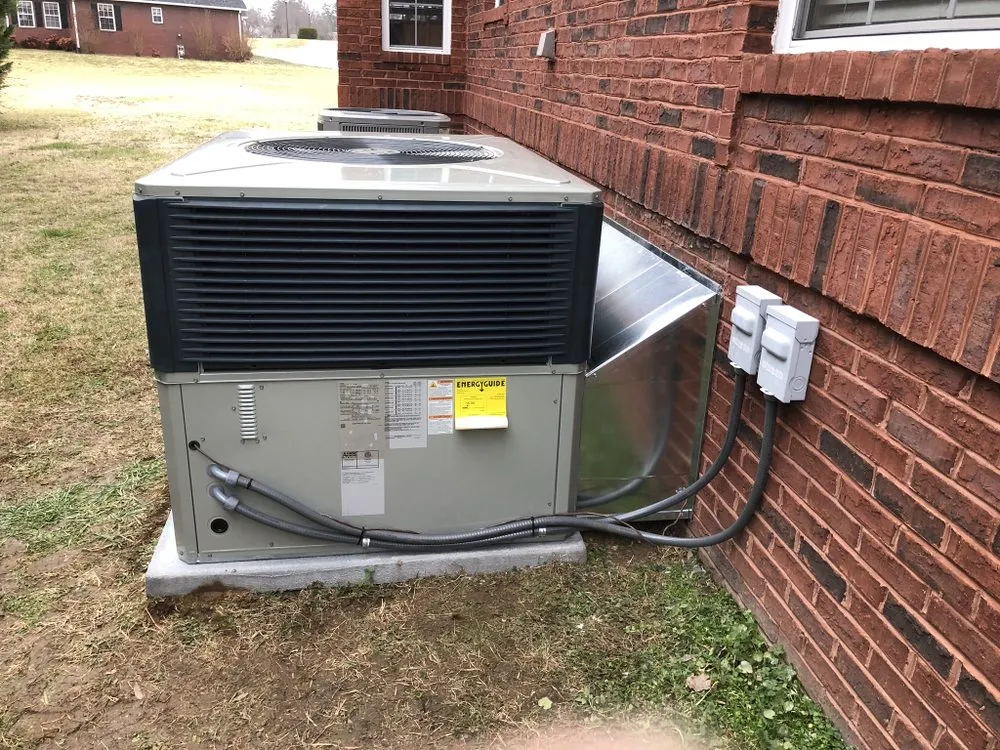 Slide of Sinclair Mechanical