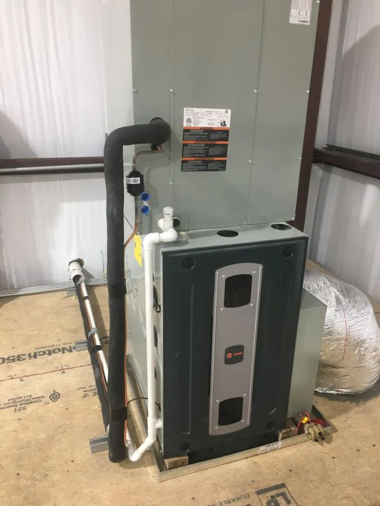 Slide of Sinclair Mechanical