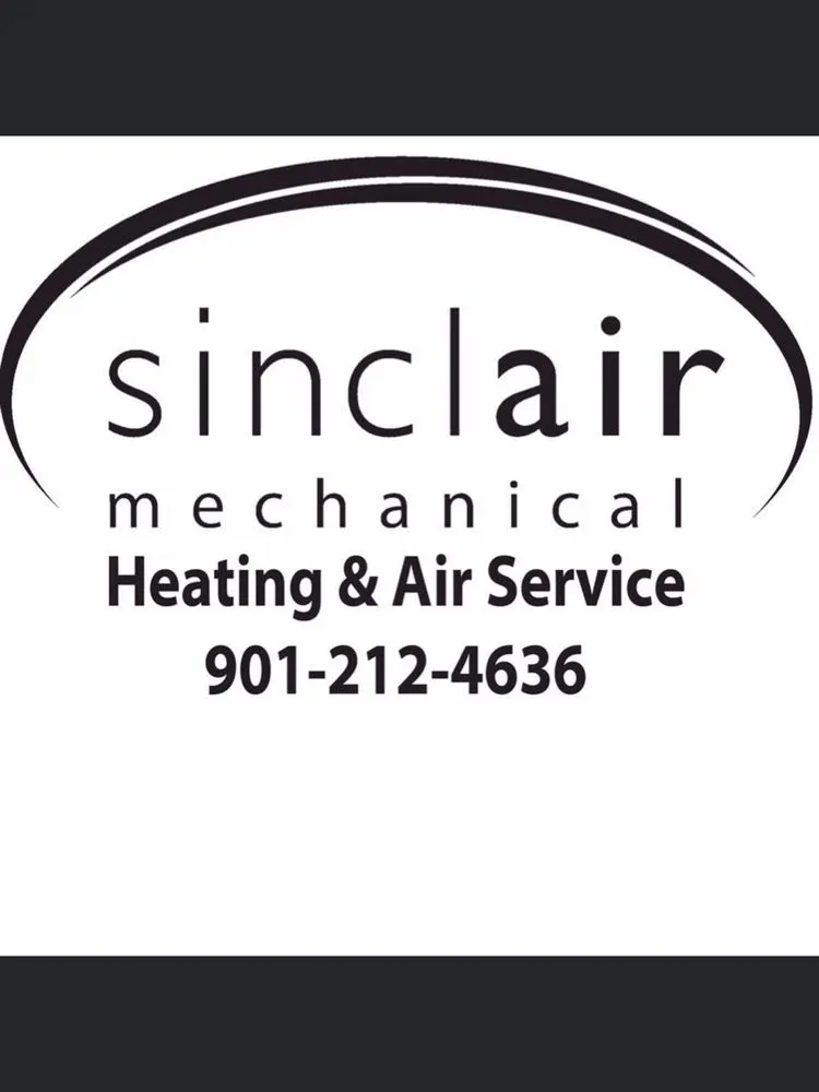 Slide of Sinclair Mechanical