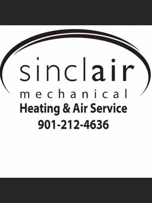 Sinclair Mechanical Logo