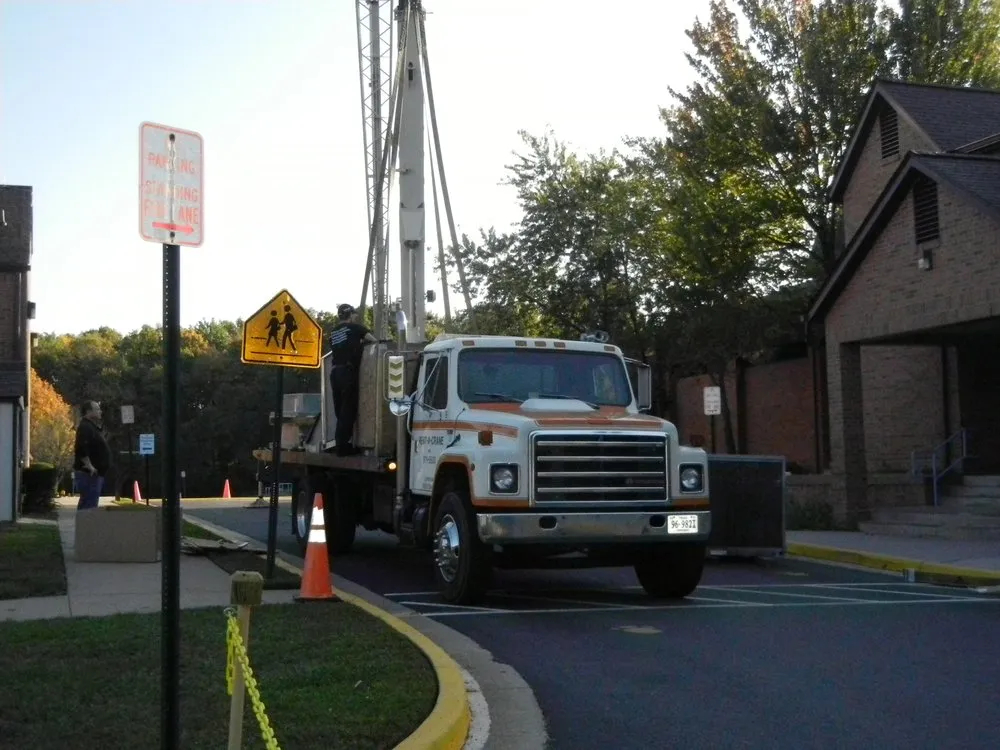 Slide of Sines HVAC services