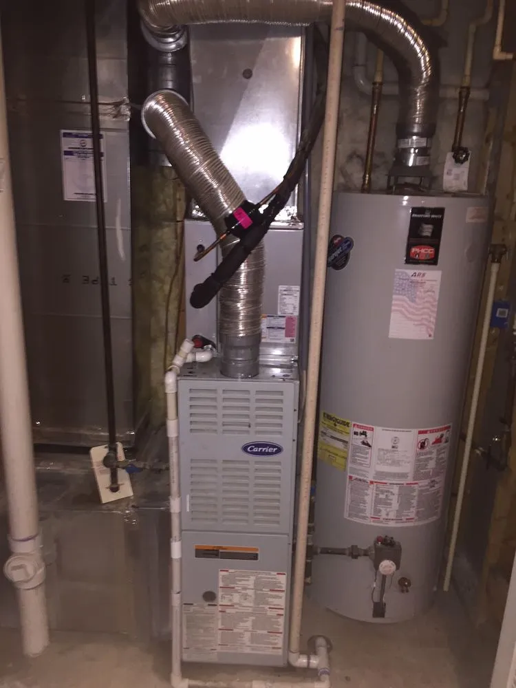 Slide of Sines HVAC services