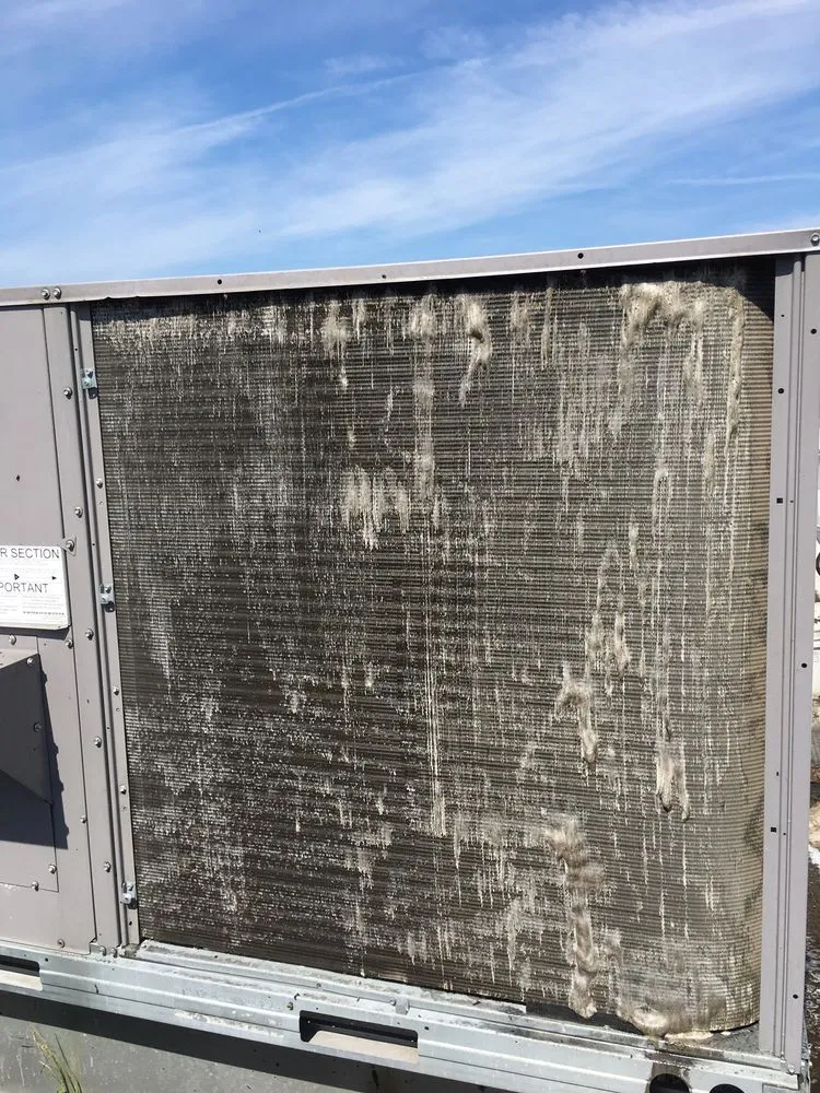 Slide of Sines HVAC services