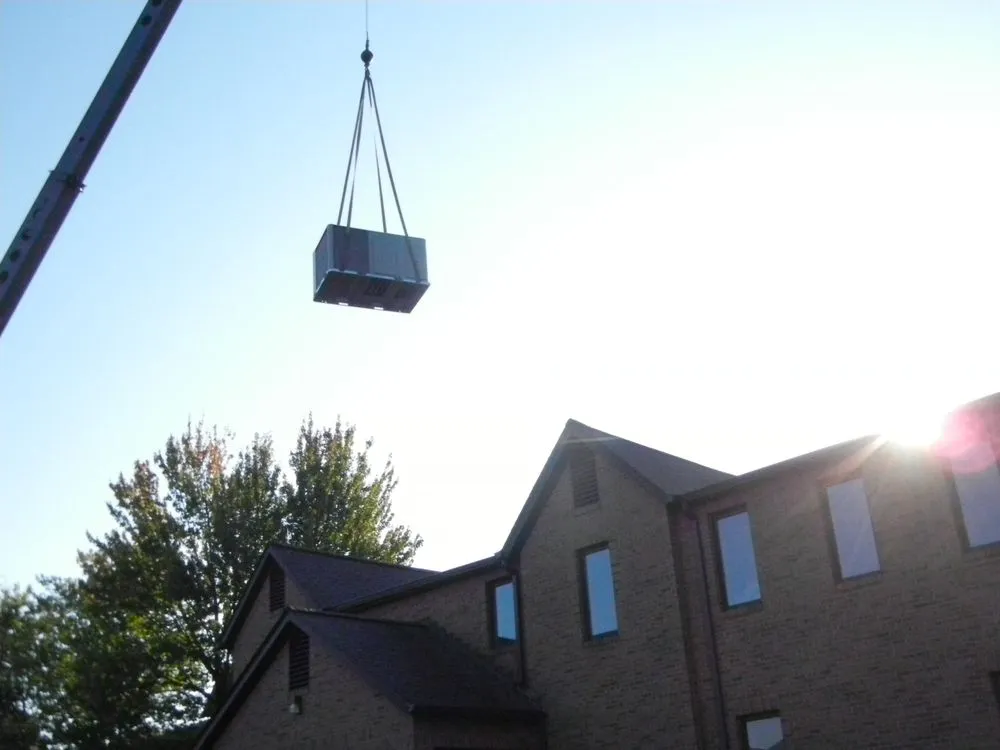 Slide of Sines HVAC services