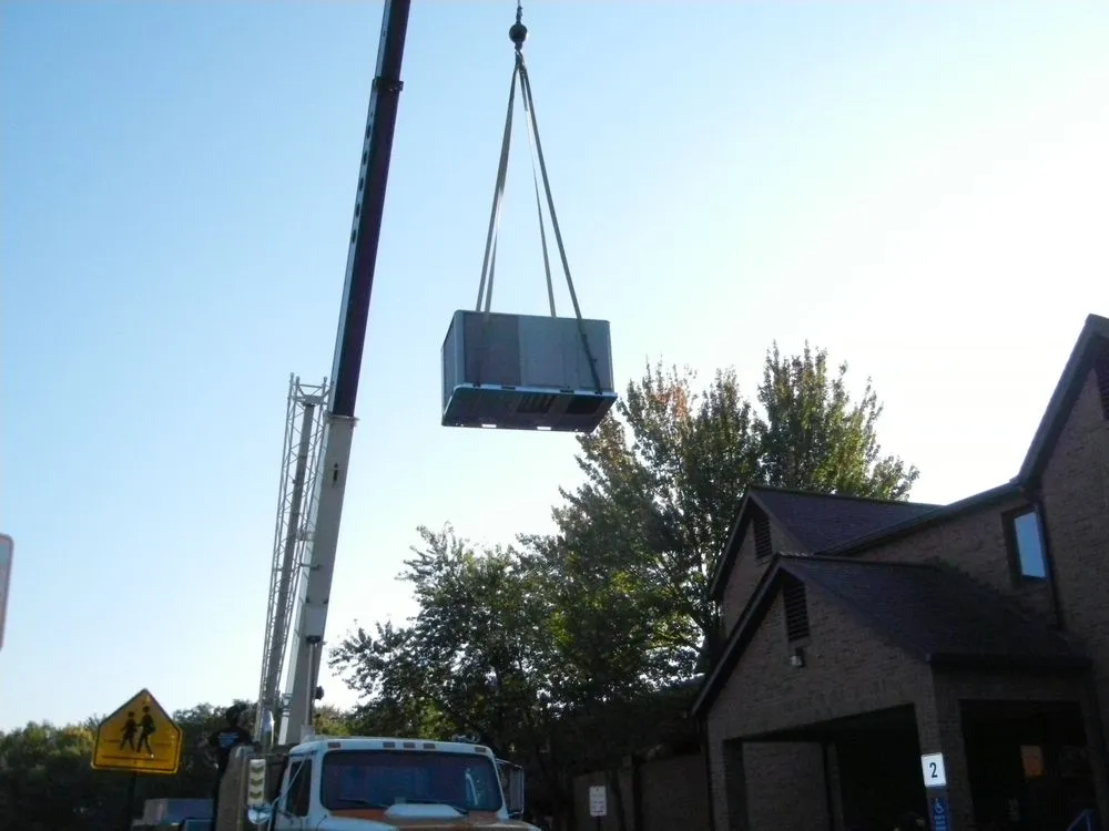 Slide of Sines HVAC services