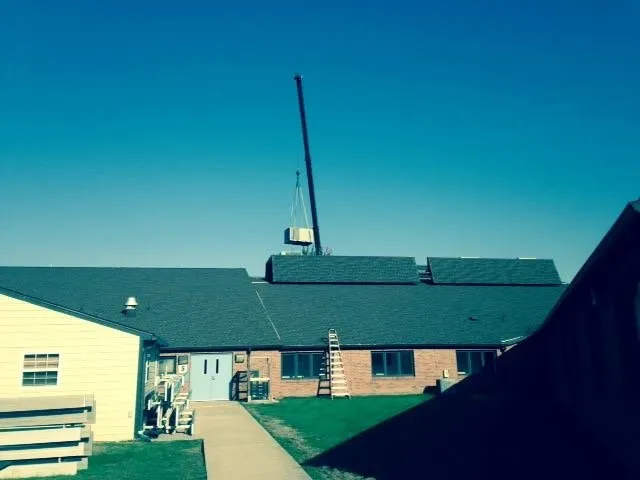 Slide of Sines HVAC services