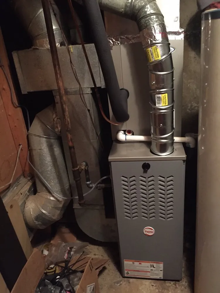 Slide of Sines HVAC services