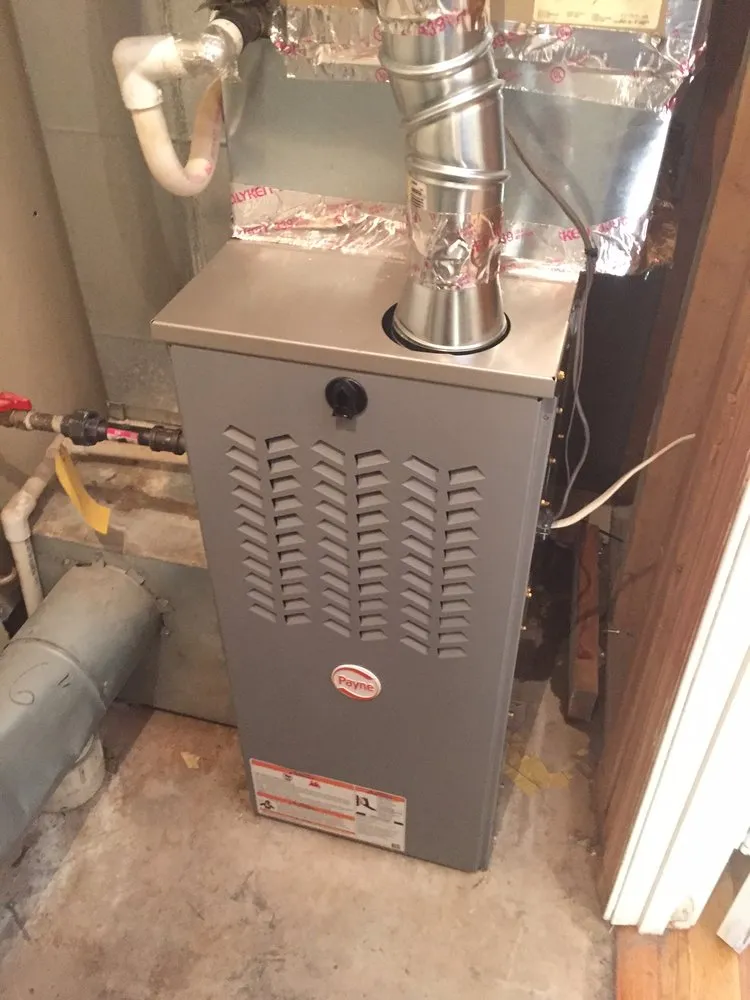 Slide of Sines HVAC services