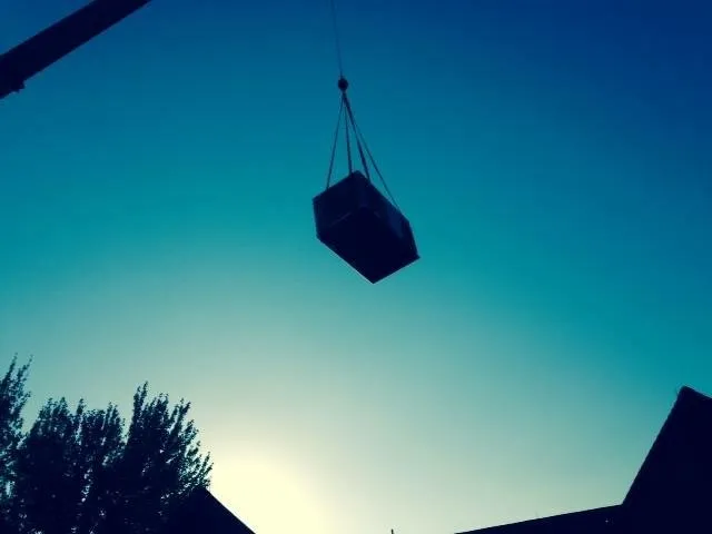 Slide of Sines HVAC services