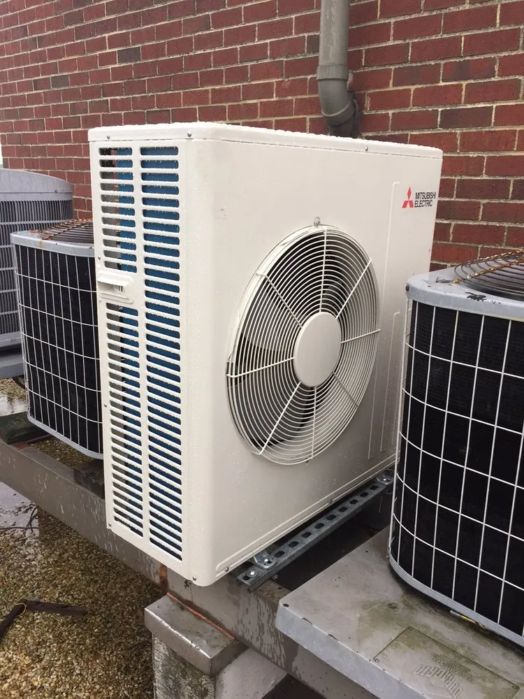 Slide of Sines HVAC services