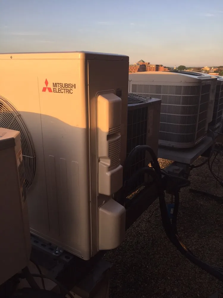 Slide of Sines HVAC services