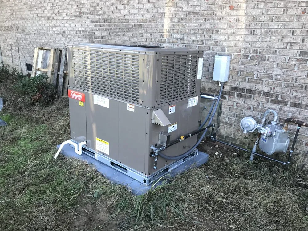 Slide of Singer Heating and Cooling