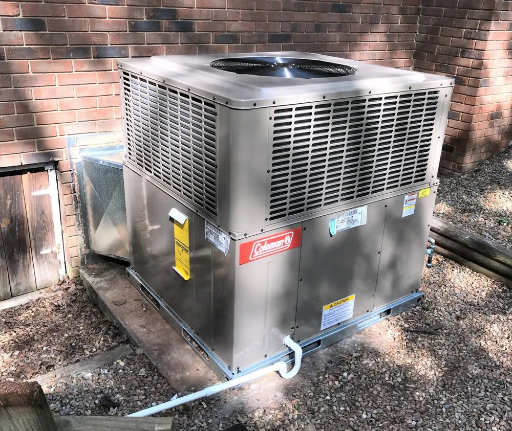 Slide of Singer Heating and Cooling