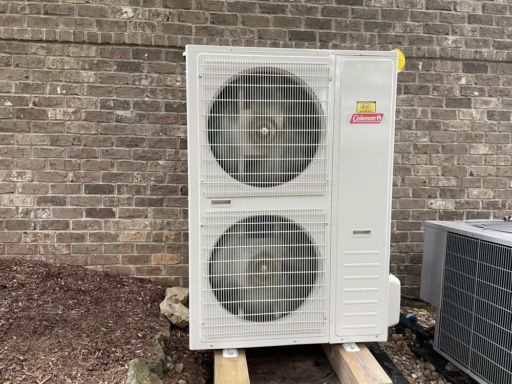 Slide of Singer Heating and Cooling