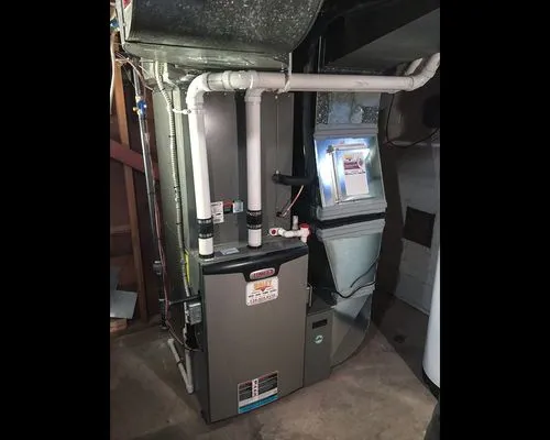 Singer Island Hvac Pro Logo