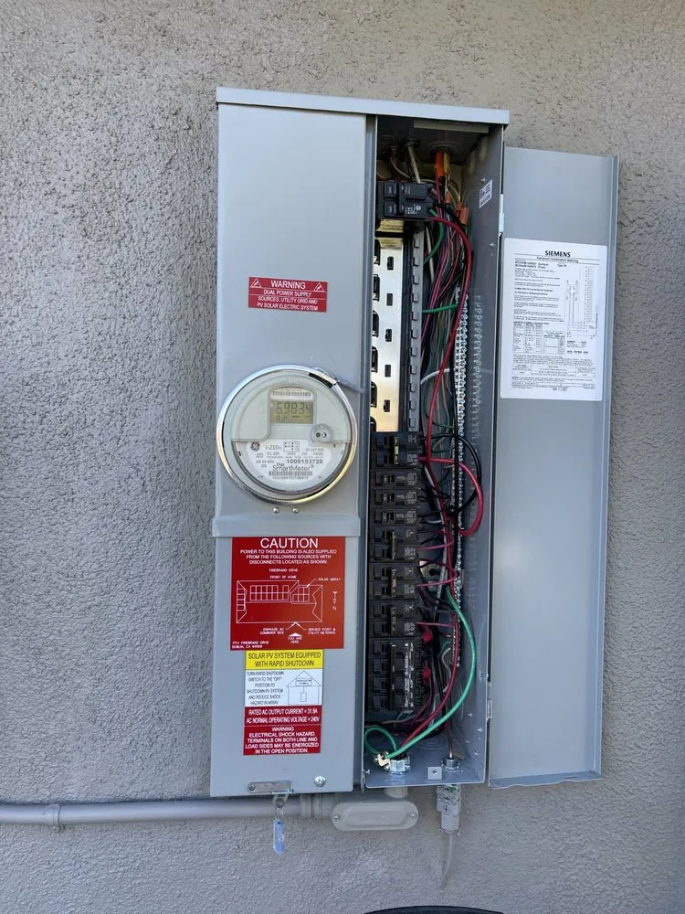 Slide of Singh Electrical