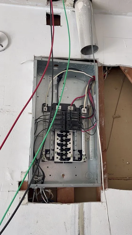 Slide of Singh Electrical