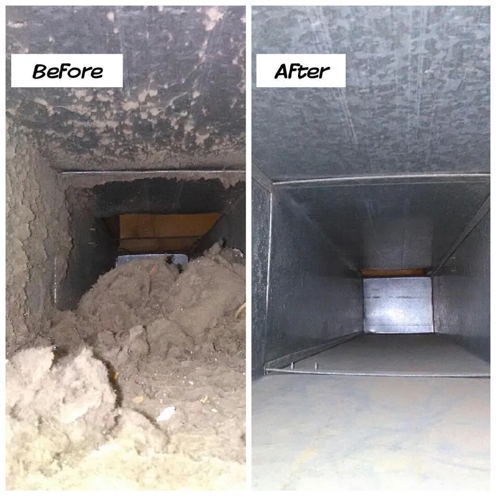 Slide of Singh HVAC Air Duct And Dryer Cleaning