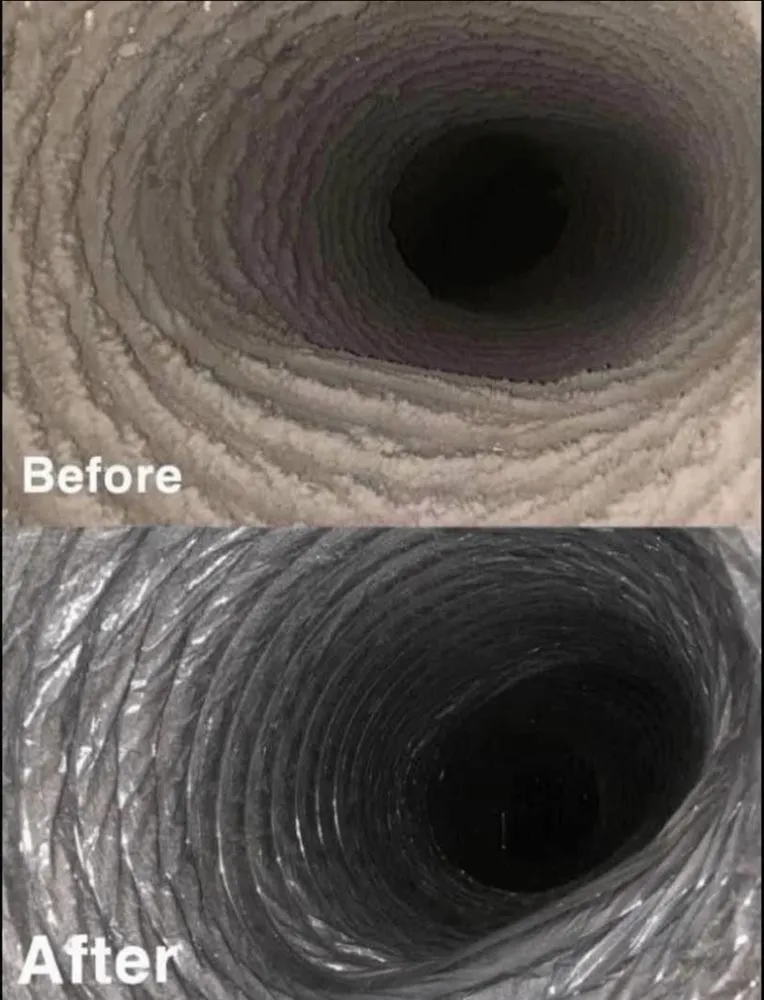 Slide of Singh HVAC Air Duct And Dryer Cleaning