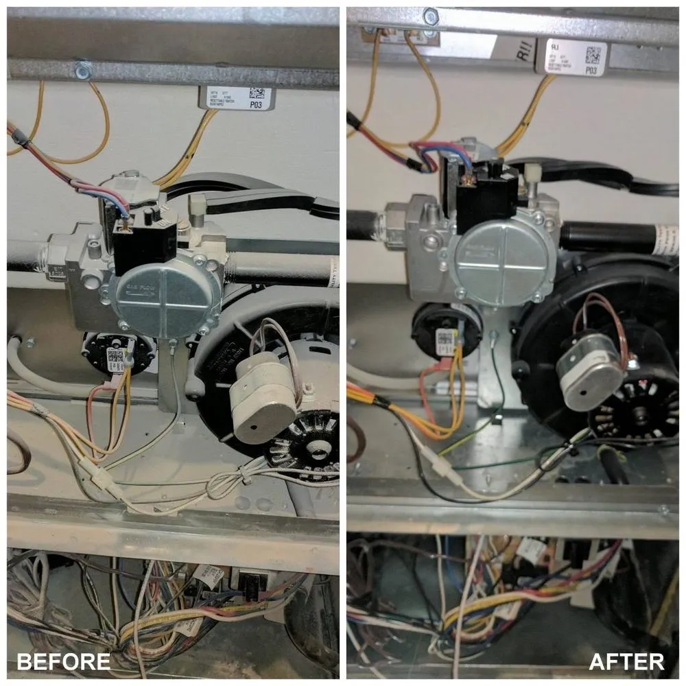 Slide of Singh HVAC Air Duct And Dryer Cleaning