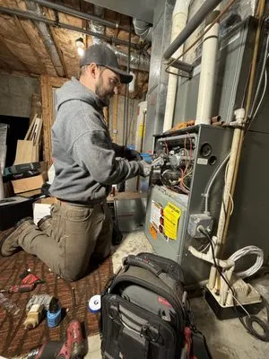 Sinigur Heating And Cooling