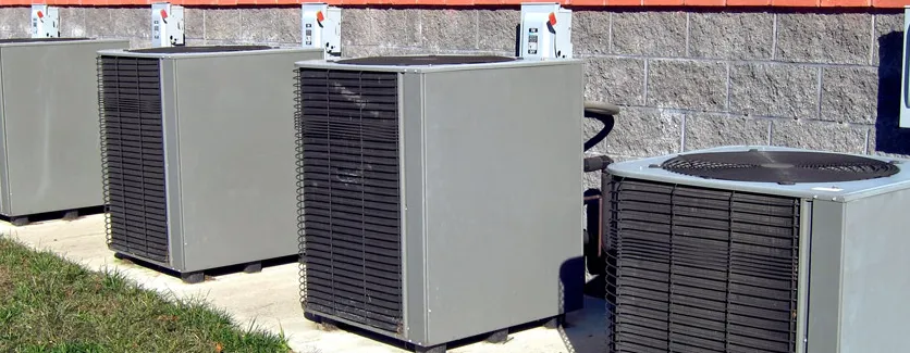 Slide of Sinkler Heating and Cooling