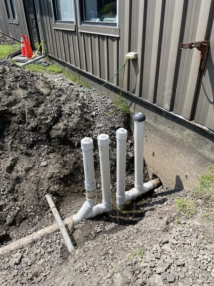 Slide of Sinnott's Plumbing & Heating