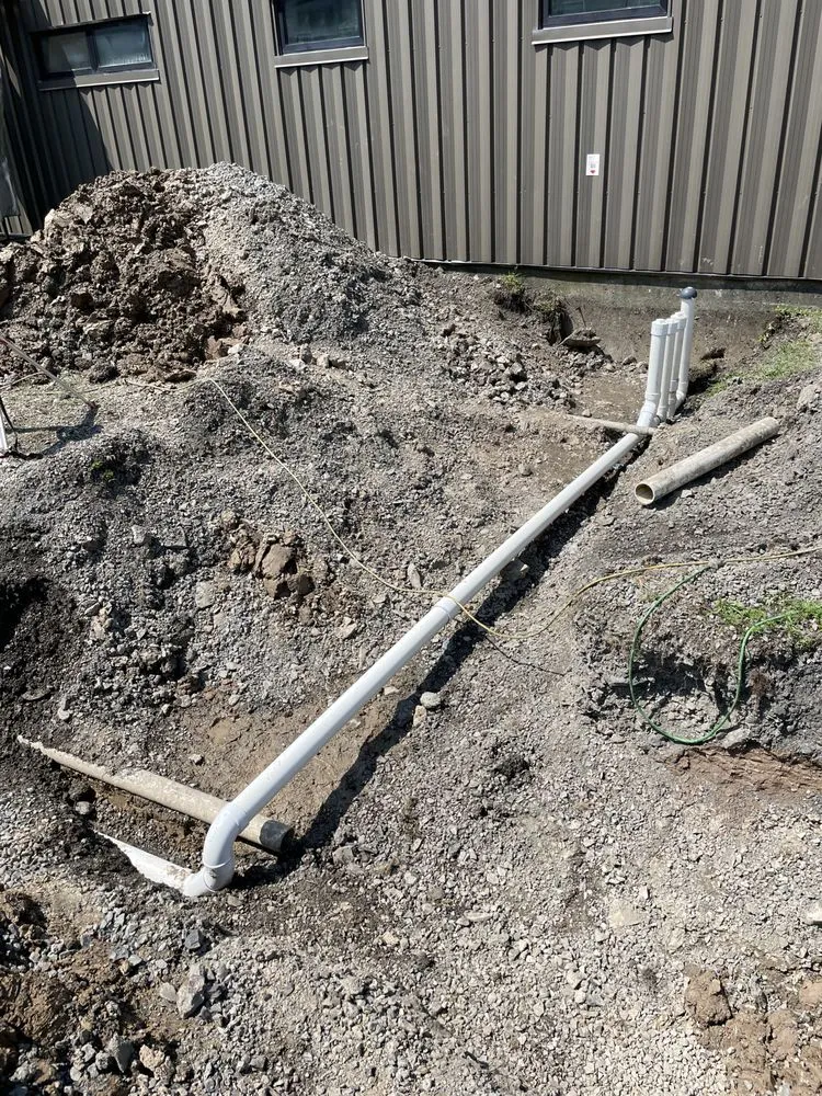 Slide of Sinnott's Plumbing & Heating