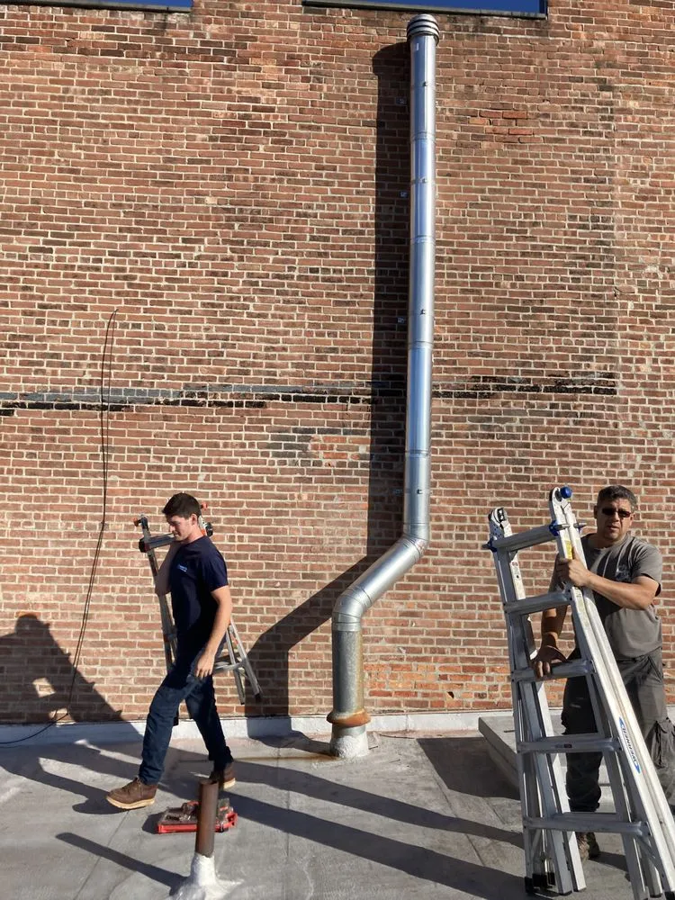 Slide of Sinnott's Plumbing & Heating