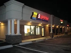 Slide of Sippin Energy Products