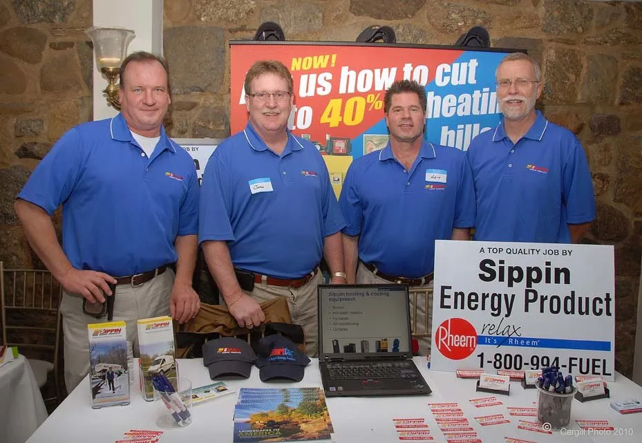 Slide of Sippin Energy Products