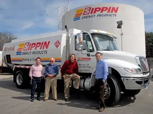 Slide of Sippin Energy Products