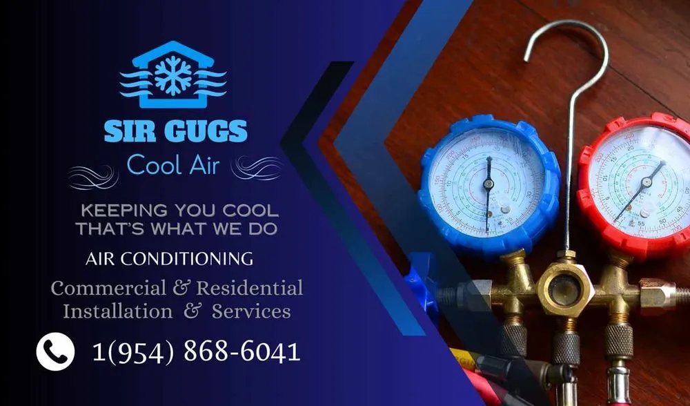 Slide of Sir Gugs Cool Air