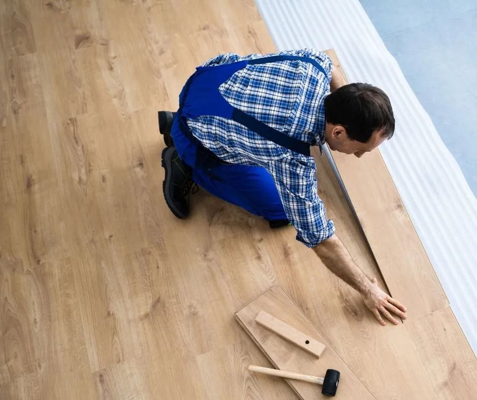 Slide of Sir Handyman