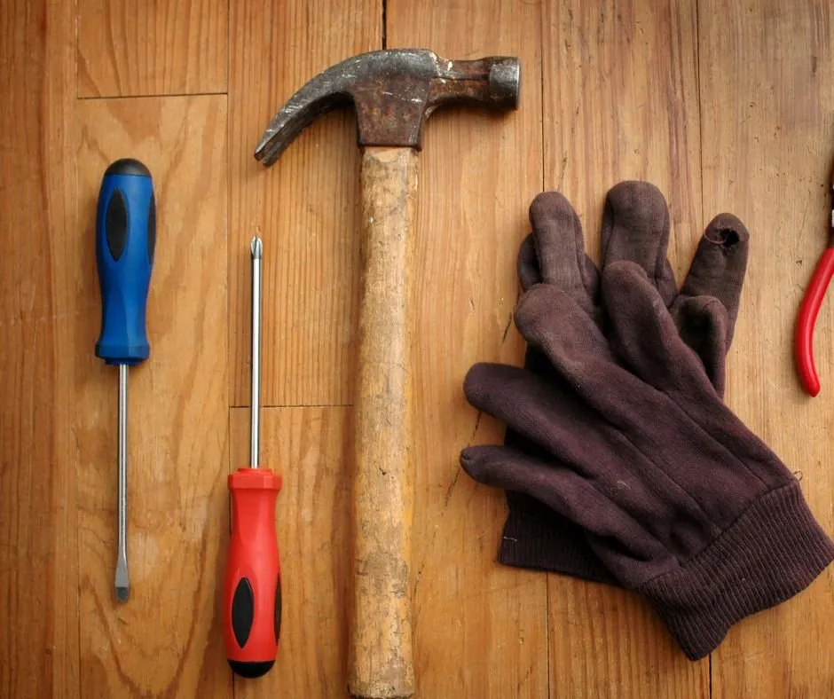 Slide of Sir Handyman