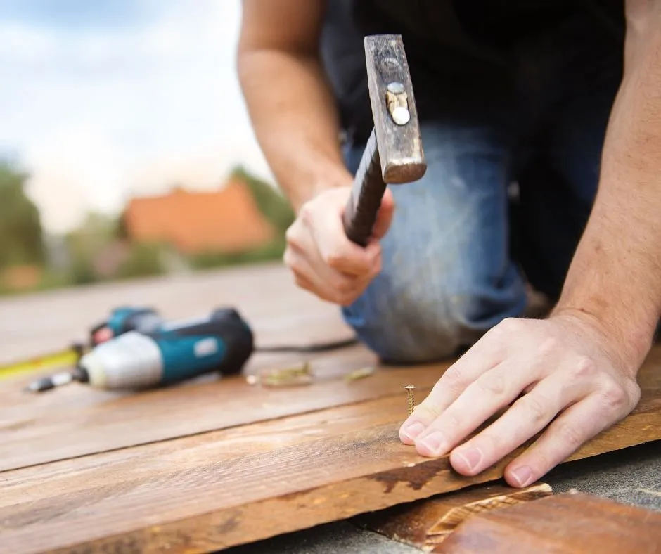 Slide of Sir Handyman